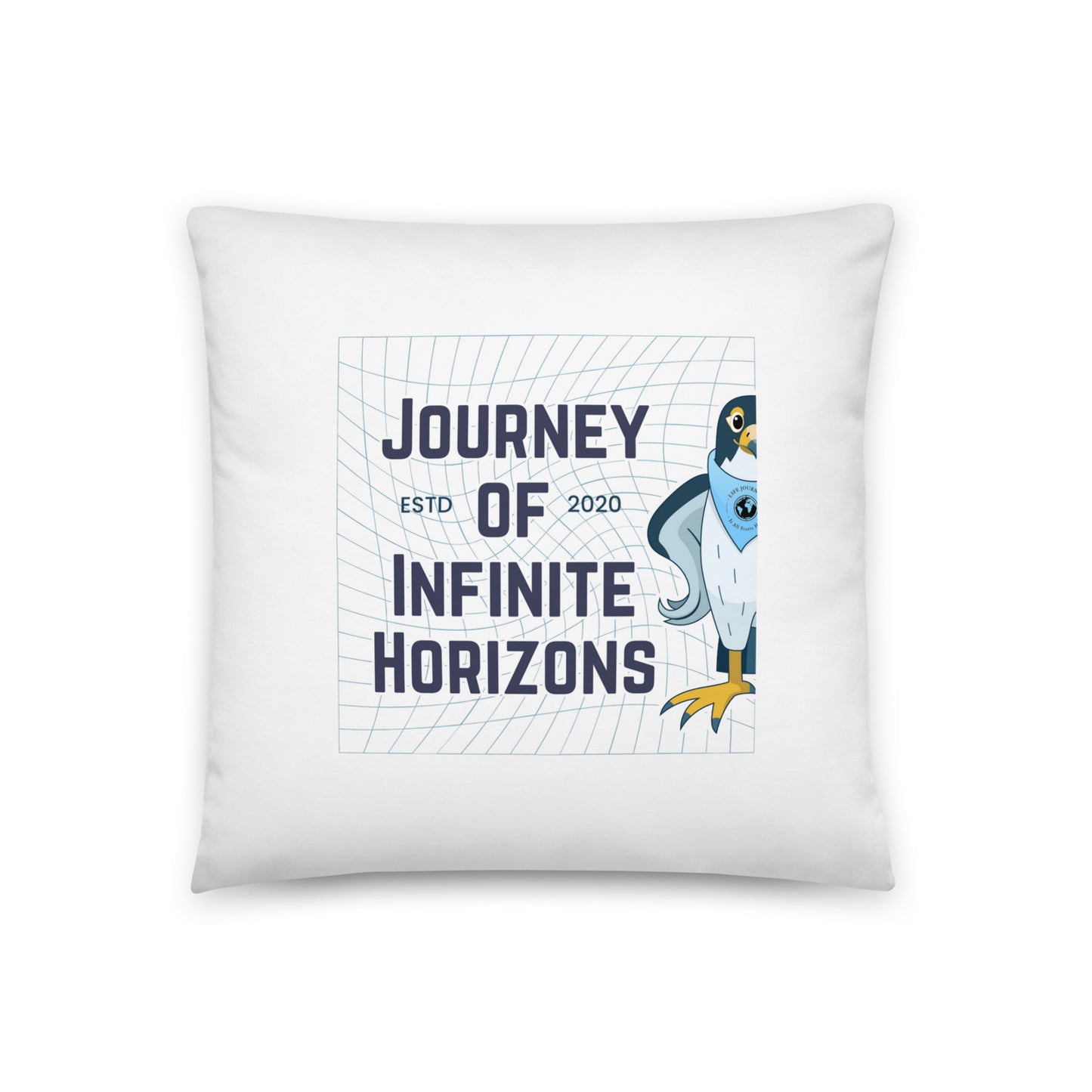 Basic Pillow Journey Of Infinite Horizons