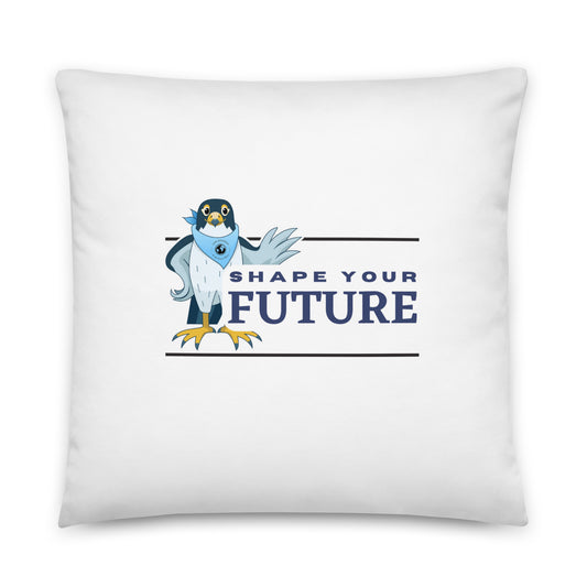 Basic Pillow Shape Your Future
