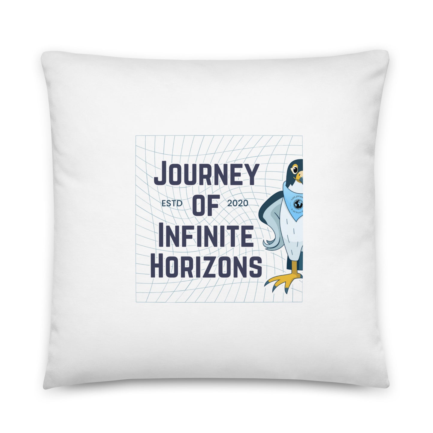 Basic Pillow Journey Of Infinite Horizons