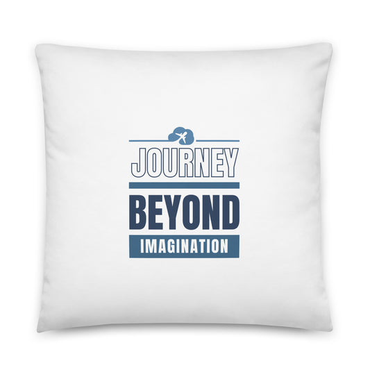 Basic Pillow Journey Beyond Imagination