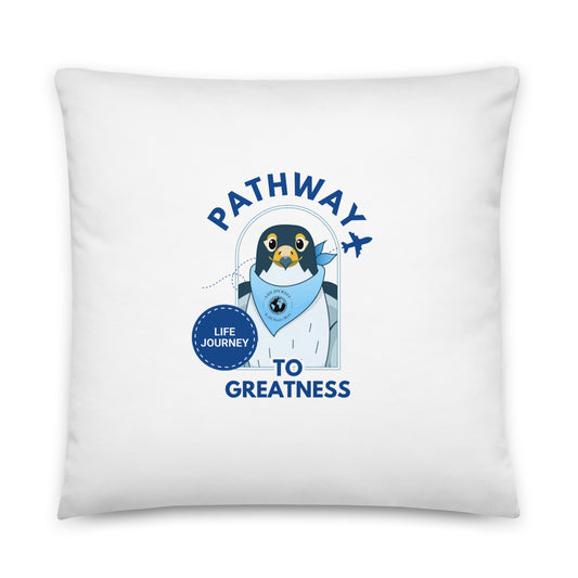 Basic Pillow Pathway To Greatness