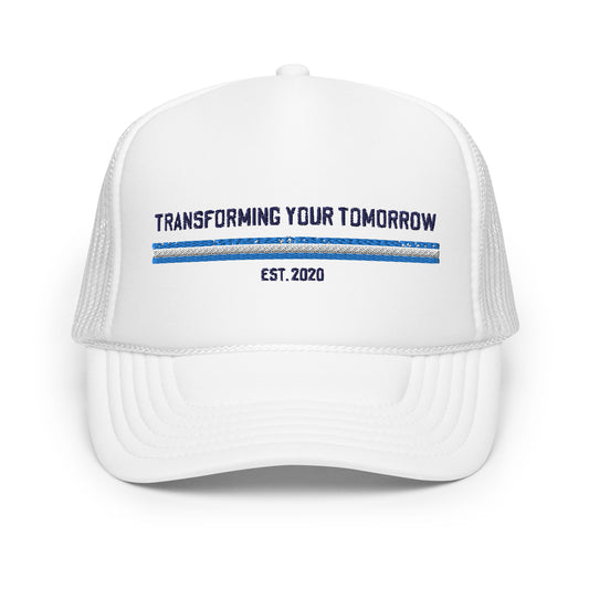Foam trucker hat Transforming Your Tomorrow