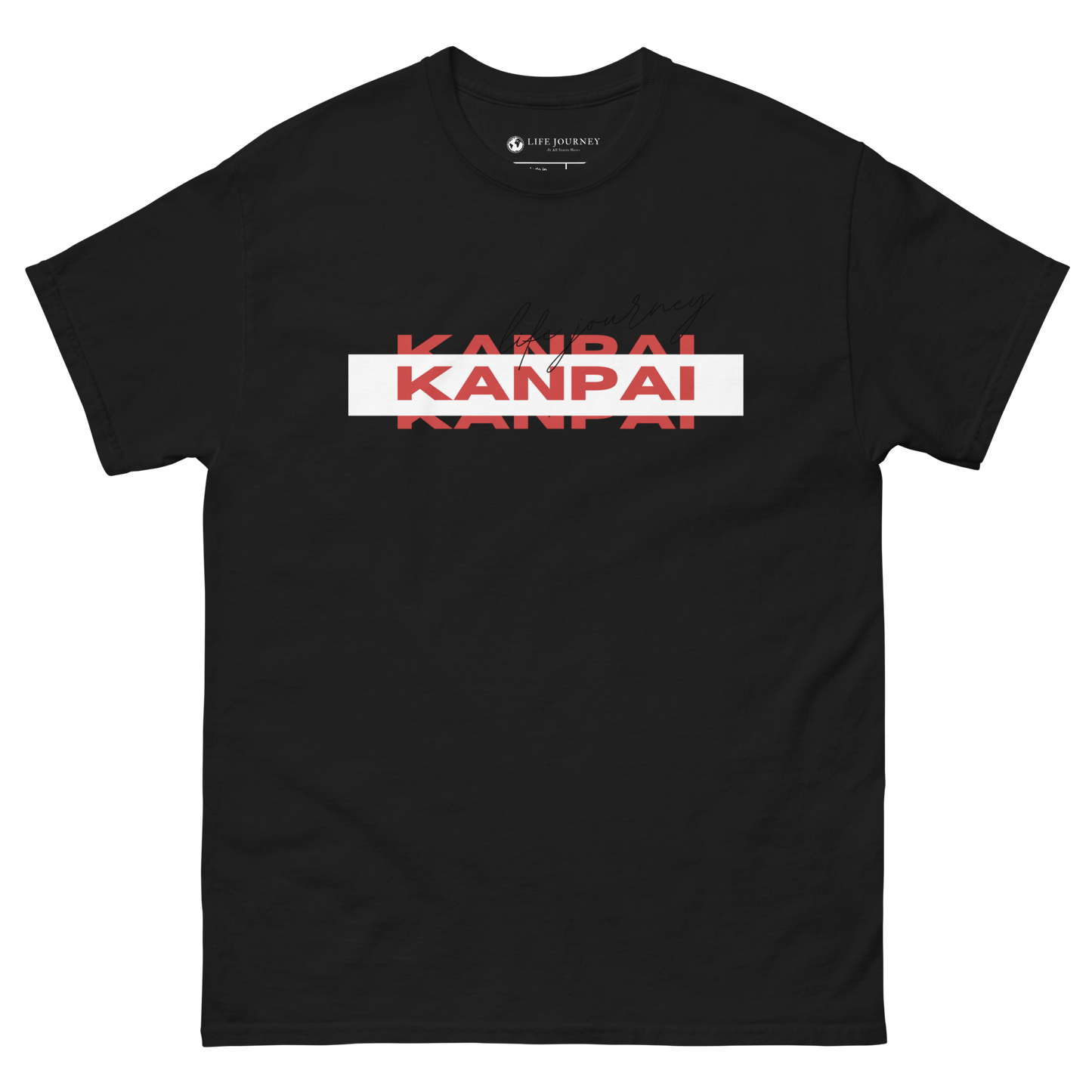 Men's classic tee Kanpai