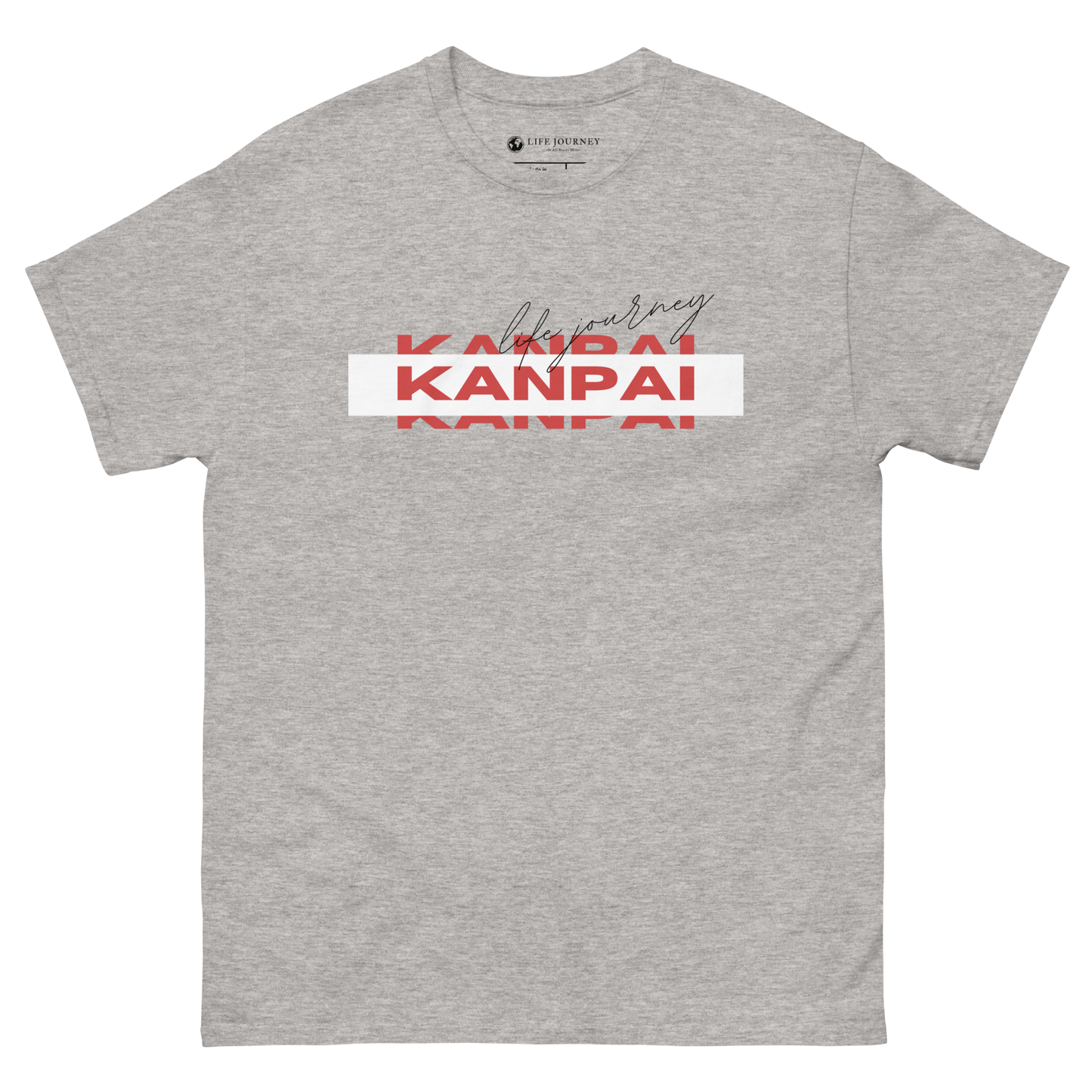 Men's classic tee Kanpai