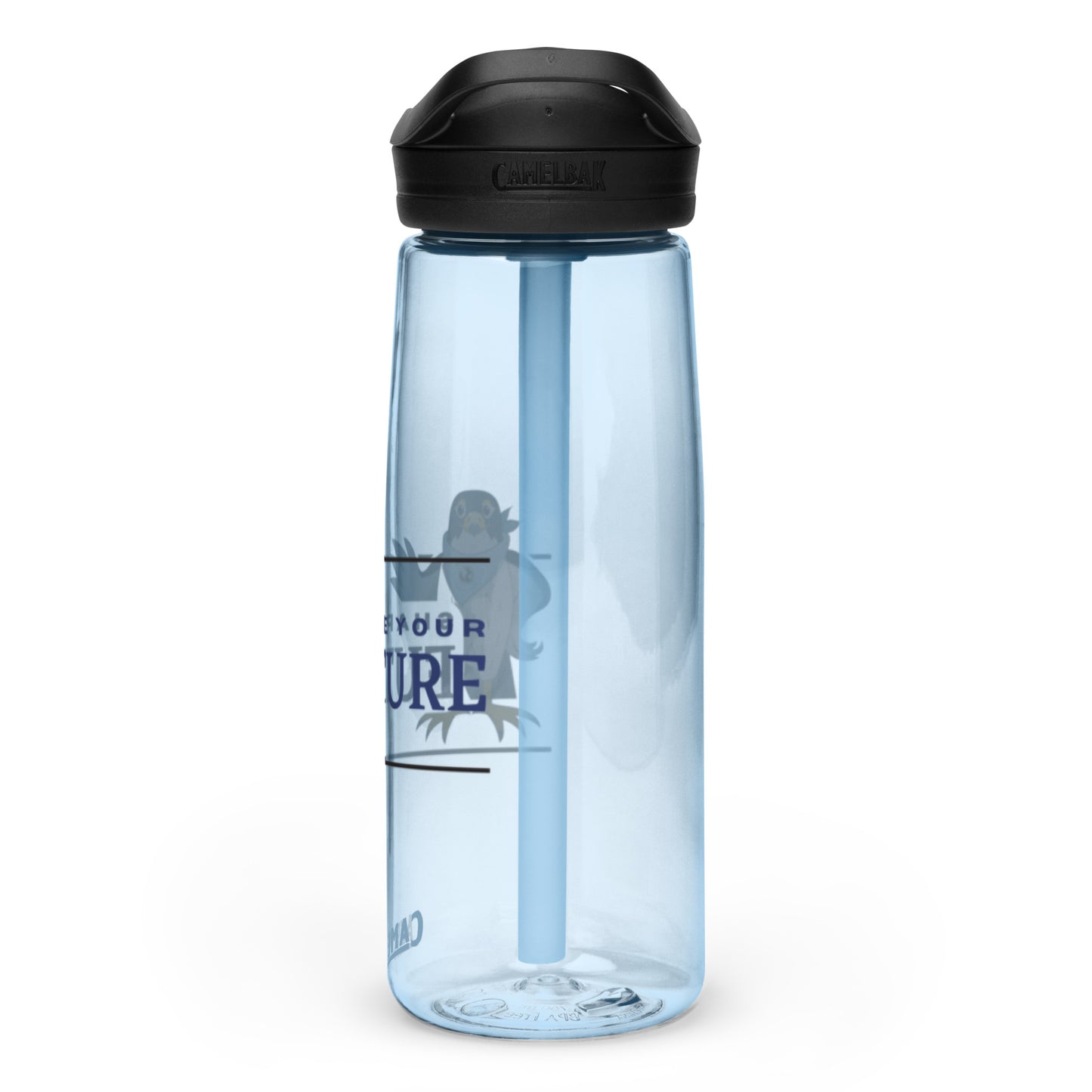 Sports water bottle Shape Your Future