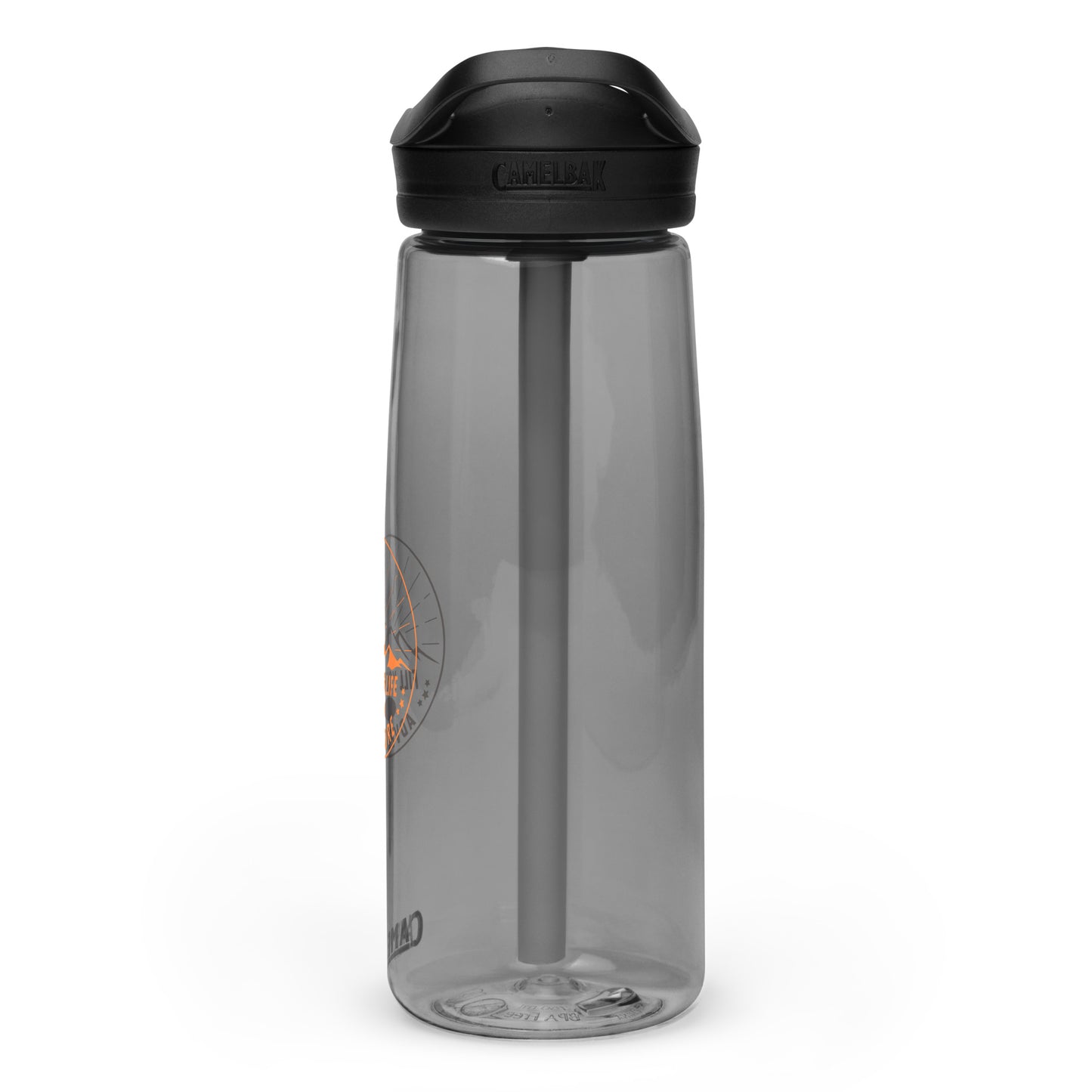 Sports water bottle Fill Your Life With Adventure
