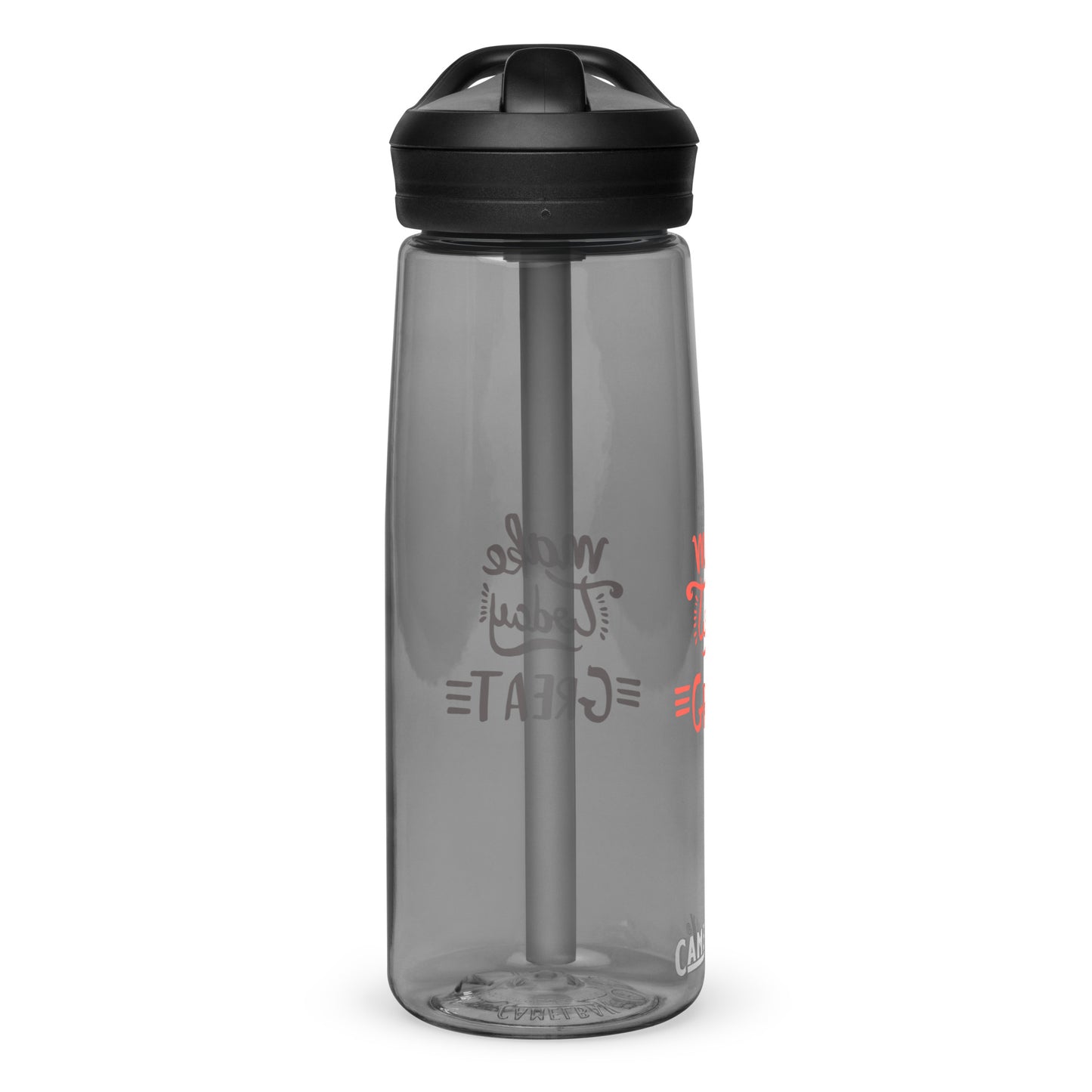Sports water bottle Make Today Great