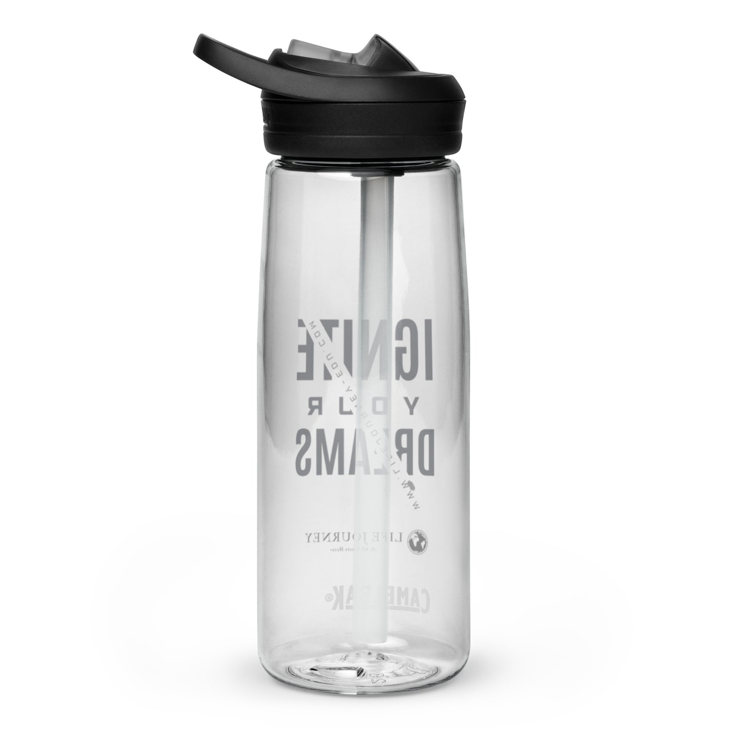 Sports water bottle Ignite Your Dreams