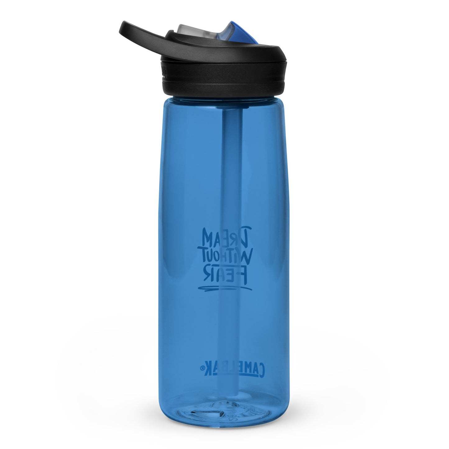Sports water bottle Dream Without Fear
