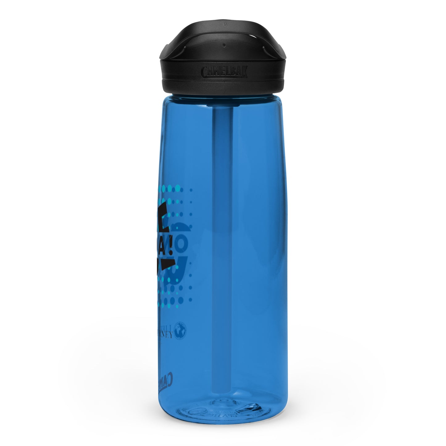 Sports water bottle  Que Onda