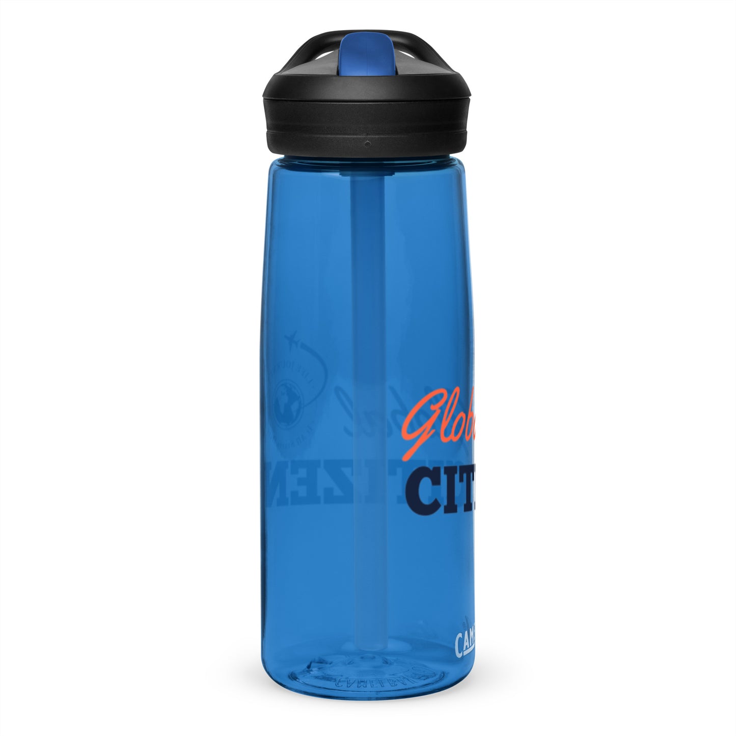 Sports water bottle Global Citizen